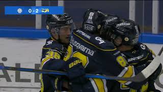 HÖJDPUNKTER  Leksand  HV71  SHL 2024 [upl. by Aeniah209]