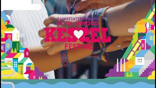 Kessel Festival Aftermovie 2022 [upl. by Lehcer318]