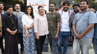 Taxiwala Movie Success Press Meet  Vijay Devarakonda  Priyanka Jawalkar [upl. by Enna]