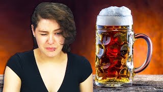 People Try Alcohol For The First Time [upl. by Sarah]