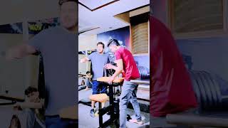 Han koi mukablay wala 💪trending shorts armwrestling gym [upl. by Neeneg]