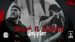 Mozzik ft Unikkatil  Shqiptar prod by Macloud amp Miksu [upl. by Ynagoham]