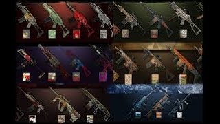 How To Get Any Weapon Skin And Elite Skins For Free Rainbow Six Siege Unlock All UPDATED [upl. by Araccat707]