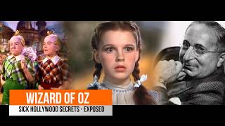 Wizard of Oz Hollywood Secrets [upl. by Errehs]