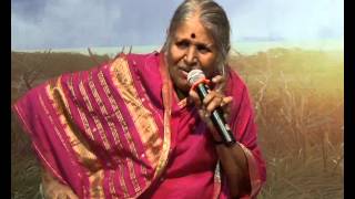 Suvarna Dusane  Sindhutai sapkal interview part 4 [upl. by Atilrac]