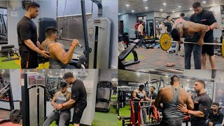 Fat to fit series Day1 Complete Back workout with rahulfitnessifbb [upl. by Graf]