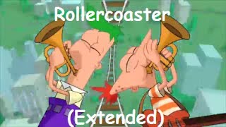 Phineas and Ferb  Rollercoaster Extended Lyrics [upl. by Yanaj439]