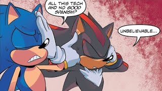 Shadow teaches Cream Spanish but they are limited in time and humor [upl. by Erick]