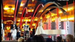 Аида Гарифуллина на фестивале Новая Волна 2012  Forte Aida Garifullina New Wave 2012 [upl. by Nylloh203]