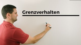 Grenzverhalten Grenzwert an einer Stelle bei Differenzenquotient Schaubild  Mathe by Daniel Jung [upl. by Negaem749]