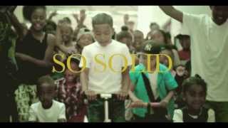 SO SOLID  UK HOT WID IT Official Video [upl. by Atteragram482]