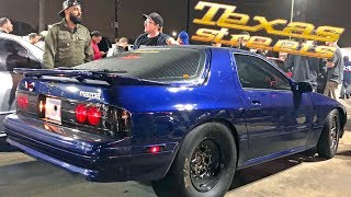 Texas Streets HIGH STAKES Official Trailer 2018  STREET RACING Movie [upl. by Rosenkrantz]