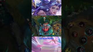 CRYSTAL ROSE KAISA MONTAGE wildrift leagueoflegends kaisa crystalrose [upl. by Desberg39]