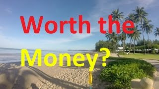 JW Marriott  Khao Lak Review [upl. by Eynahpets221]