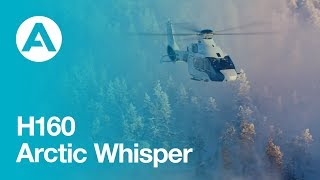 H160 Arctic Whisper [upl. by June987]