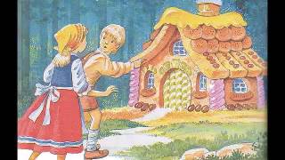 Hansel e Gretel audiolibro per i bambini [upl. by Amelus841]