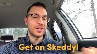 How California gig workers can use Skeddy app in 2023 [upl. by O'Driscoll821]