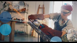 Make a difference and turn on the change with BRITA [upl. by Sikes]