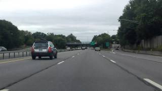 Interstate 590 Exits 5 to 1 southbound [upl. by Baillieu]