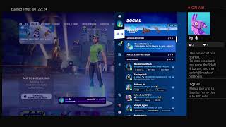 Fortnite Ranked grind [upl. by Eed]