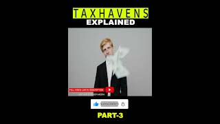 How Corporations Exploit Tax Havens to Maximize Profits taxhaven [upl. by Oigufer]