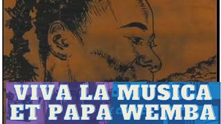 RIP  PAPA WEMBA amp NOUVELLE ÉCRITURE FULA NGENGE 1999💋💥💞🙏🙏🙏 [upl. by Anirahtak]