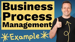 Business Process Management Case Study [upl. by Skurnik]