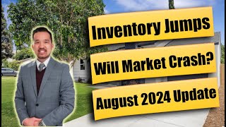 August 2024 Southern California Real Estate Market UPDATE with INFO SPARKS SELLERS FLOOD MARKET [upl. by Luanne]