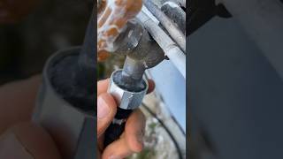 What Happens When You Leave a Hose on a Hose Bib Galvanic Corrosion plumber plumbing voiceover [upl. by Idnym]