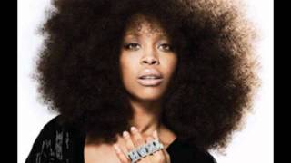 Erykah Badu  Green Eyes [upl. by Ibrek]