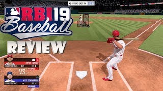 RBI Baseball  Bunt Home Run [upl. by Erhard624]