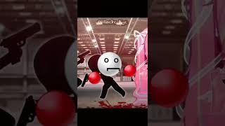 BLOODPOP animation meme fakecollab with Hinekokye gacha gachaclub animation animationmeme [upl. by Guildroy]