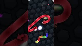 Slitherio game play  Snake Game slithersnake slithersnakegame snakegame slither snakeplay [upl. by Enej]