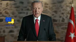 Crimea should be returned to Ukraine Turkish President Recep Tayyip Erdogan warns Russia and Putin [upl. by Natalya582]