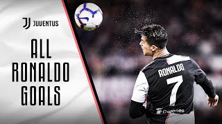 All Cristiano Ronaldo goals 201819 [upl. by Peltier]