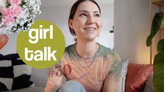 GIRL TALK 30  nuda i rutyna w pracy związku i życiu  zerwanie i powrót  zostać czy nie [upl. by Nolrak761]