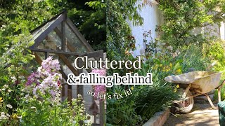 Spring Cottage Garden CatchUp Mulching Pruning and Exciting Plans 🌿quot [upl. by Tearle]