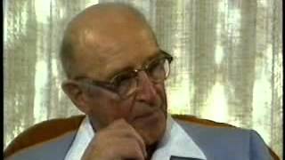 Carl Rogers The Conversation  Saybrook University [upl. by Neitsirk307]