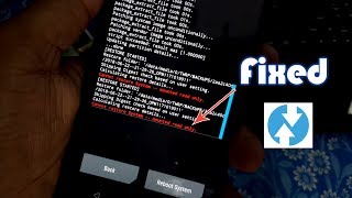 Fixed Cannot Restore System Mounted Read Only TWRP Issue  हिंदी [upl. by Ong741]