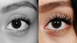 Avocado Seed Oil Mascara ReviewDemo [upl. by Padraic]