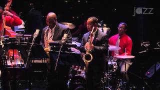 Glamour  Wynton Marsalis Septet at Dizzys Club 2013 [upl. by Oflunra]