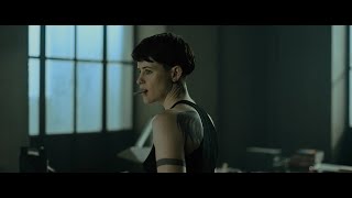 Claire Foy  Lisbeth Salander  The Girl in the Spiders Web [upl. by Remus999]