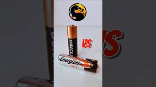 Смертельная Схватка Duracell против Energizer [upl. by Nadabus]