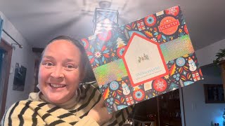 Huge Scentsy Holiday haul scentsy haul holiday [upl. by Ateekram]