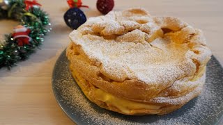 How to Make New Year Cake  Holiday Dessert Recipe  Easyvideo [upl. by Jennifer359]