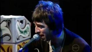 Noel Gallagher  Dont Look Back In Anger LIVE The Chapel Melbourne 06 [upl. by Hcardahs78]