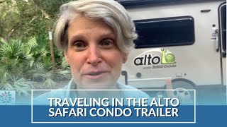 The Alto Safari Condo On The Road [upl. by Rothenberg]