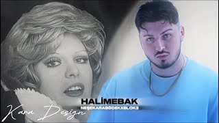 Neşe Karaböcek amp BLOK3  Halime Bak Prod Kara Design [upl. by Aynatal587]