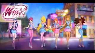 Winx club season 6 trailer official [upl. by Gabbert]