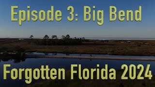 Bikepacking Forgotten Florida Episode 3 quotBig Bendquot [upl. by Enyawad]